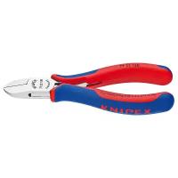 Бокорезы для электроники KNIPEX 7722130 130 мм