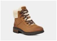 Ботинки UGG, размер RU - 37, US - 7, EU - 38, 24 см, коричневый