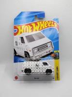 Машинка Hot Wheels (Хот Вилс) 16/250 70s VAN, HKH46-M521