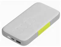 Внешний аккумулятор Power Bank 10000 мАч Infinity ILING10000WWHT белый