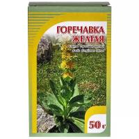 Хорст корень Горечавка желтая, 50 г