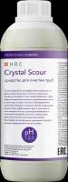 Средство для устранения засоров в трубах Crystal Scour 1л