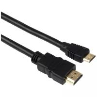 Кабель HDMI-miniHDMI Exegate EX257910RUS, позолоченные контакты - 1 метр