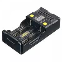 Аксессуары для фонарей Armytek Зарядное устройство Handy Uni C2