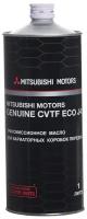 Масло трансмиссионное Mitsubishi ATF CVT Fluid J4 АКПП синтетическое 1 л