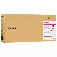 Картридж Canon PFI-707M (9823B001), 700 стр, пурпурный