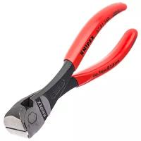 Клещи Knipex 67 01 160 160 мм красный