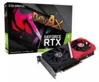 Видеокарта GeForce RTX 3060Ti Colorful NB DUO V2 LHR-V