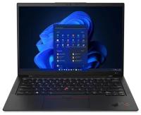 Lenovo Ноутбук ThinkPad X1 Carbon G10 21CBA003CD клав.РУС.грав. Black 14