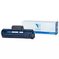 Тонер-картридж NV Print NV-W1106A для для HP L 107a, HP L 107w, HP L 135a, HP L 135w, HP L 137fnw, W1106A (совместимый, чёрный, 1000 стр.)