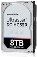 Жесткий диск Western Digital WD Ultrastar DC HC320 0B36400_HUS728T8TAL5204 3.5