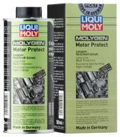 LIQUI MOLY 1015 Замена 9050/1011 Присадка антифрикционная д/долговр. защиты двиг. Molygen Motor Protect (0,5л)