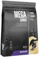 Гейнер MAXLER Mega Gainer 1000 г, Ваниль