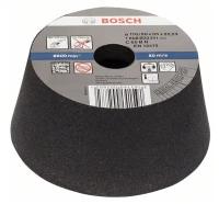 Круг конусный чашечный BOSCH 1608600241 110 мм, K60