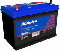 Аккумулятор ACDelco Asia ATА 100АЗ-L Прямая Полярность