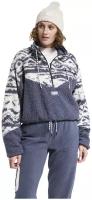 Джемпер Reebok Cl Gp We Fleece Aop Smoind