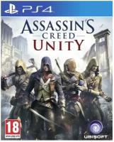 Игра Assassin's Creed Unity для PlayStation 4