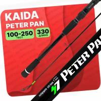 Спиннинг KAIDA PETER PAN штекерный 100-250гр 330см