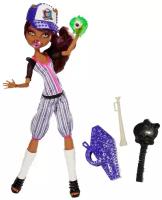 Кукла Монстер Хай Клодин Вульф монстры спорта, Monster High Ghoul sports Clawdeen Wolf