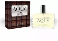 Delta Parfum Andre Renoir Aqua Platinum туалетная вода 100 мл для мужчин