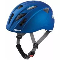 Велошлем ALPINA Ximo L.E. Blue Matt (см:49-54)