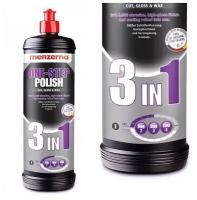 Menzerna One step polish 3 in 1. Полировальная паста 1л