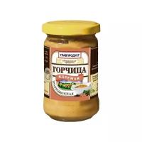 Горчица Главпродукт Ядреная, 170 г