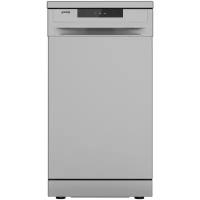 Посудомоечная машина Gorenje GS52040S, серебристый