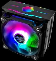 Охлаждение CPU Cooler Zalman CNPS10X Optima II RGB Black (S1156/1155/1150/1151/1200/AM4/AM3+/AM2/FM1) Съемный вентилятор 120мм