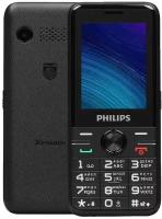 Мобильный телефон Philips Xenium Е6500 Black