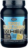 MAXLER USA Golden Whey 908 г (Vanilla Ice Cream Flavor)