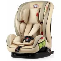 Автокресло группа 1/2/3 (9-36 кг) Heyner MultiFix Aero+, Summer Beige