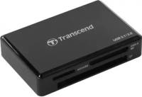 Картридер Transcend TS-RDF9K2 All-in-1 UHS-II USB 3.1