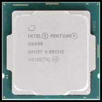 Центральный Процессор Intel Pentium G6400