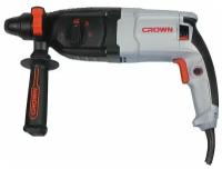 Перфоратор CROWN CT18182 BMC 800Вт, 2,8Дж