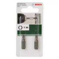 Bosch 2609255937 биты 25ММ TORX T0 XH
