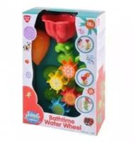 Игровой набор для ванной «Водяное колесо» PlayGo