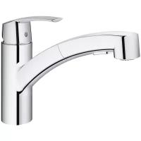 Смеситель для кухни (мойки) Grohe Start 30307000, рычажный