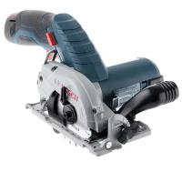 Дисковая пила BOSCH GKS 12V-26 2.0Ач х2 L-BOXX