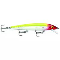 Воблер Rapala Husky Jerk HJ14-CLN