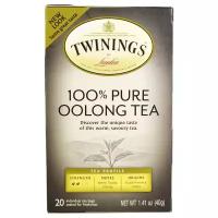 Чай улун Twinings Oolong в пакетиках