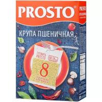 Крупа Пшеничная Полтавская №2 Prosto 500г