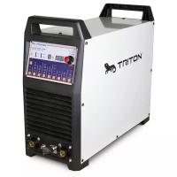 Сварочный аппарат инверторного типа TRITON ALUTIG 250P AC/DC, TIG, MMA