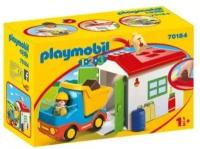 Игровой набор Playmobil «Самосвал» 70184