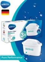 Фильтр для воды брита BRITA MAXTRA+ Universal 3 шт