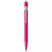 CARAN D'ACHE шариковая ручка Office Line 849 Popline, M, 849.590, синий цвет чернил, 1 шт