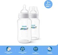 Philips AVENT Бутылочки для кормления Anti-colic SCF816/27, 330 мл, 2 шт., с 3 месяцев, с 3 месяцев