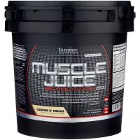 Ultimate Nutrition Muscle Juice Revolution 2600 - 5040 гр. 11lb (Ultimate Nutrition) Печенье-крем