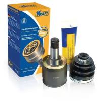 KRAFT KT058881 ШРУС внутренний ВАЗ 1111 KRAFT KT058881