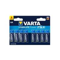 Батарейка VARTA LONGLIFE Power AA